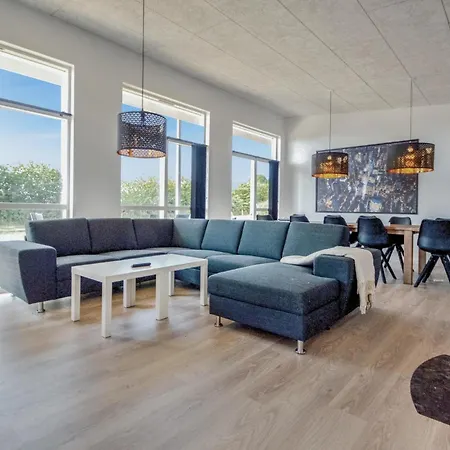 Feriehus Four-bedroom In Haderslev