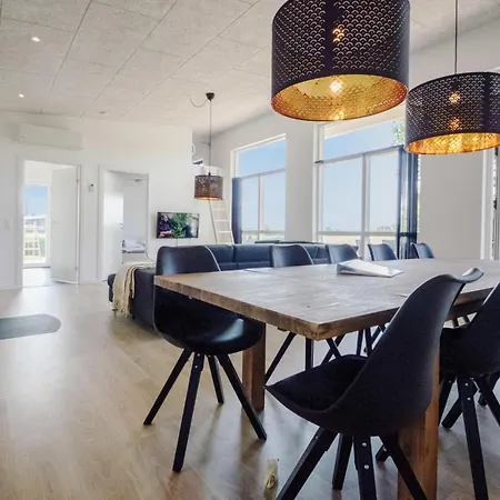 Four-bedroom In Haderslev Hébergement de vacances