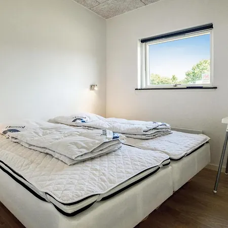 Four-bedroom In Haderslev