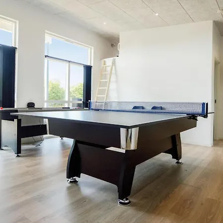 Hébergement de vacances Four-bedroom In Haderslev *
