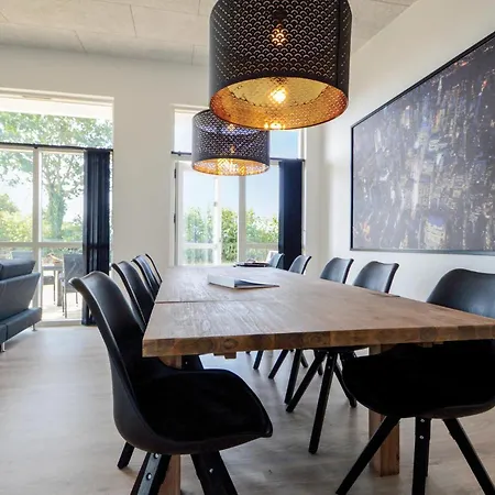 Four-bedroom In Haderslev Hébergement de vacances Store Anslet